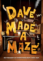 Dave Made A Maze